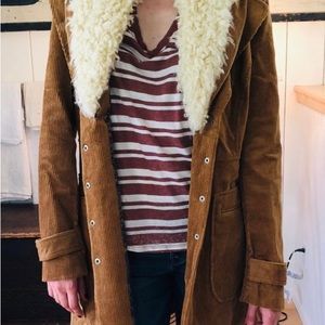 Free People Penny Lane coat! 🍁🍂